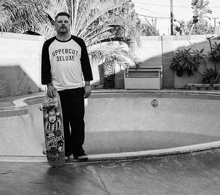 eric dressen skate Stage 4 Eric Dressen | Pro Skateboard Trucks