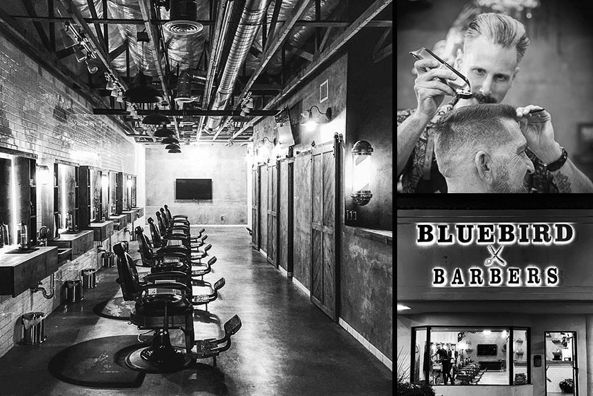 Barber Shop for Men's Haircut in Las Vegas