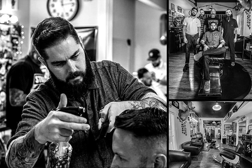 Luxe Premier Barbershop- Barbershop That Puts YOU First!