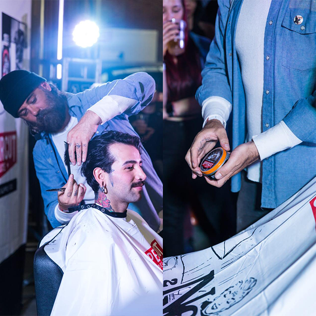 Event Recap: Santiago Sessions | Uppercut Deluxe