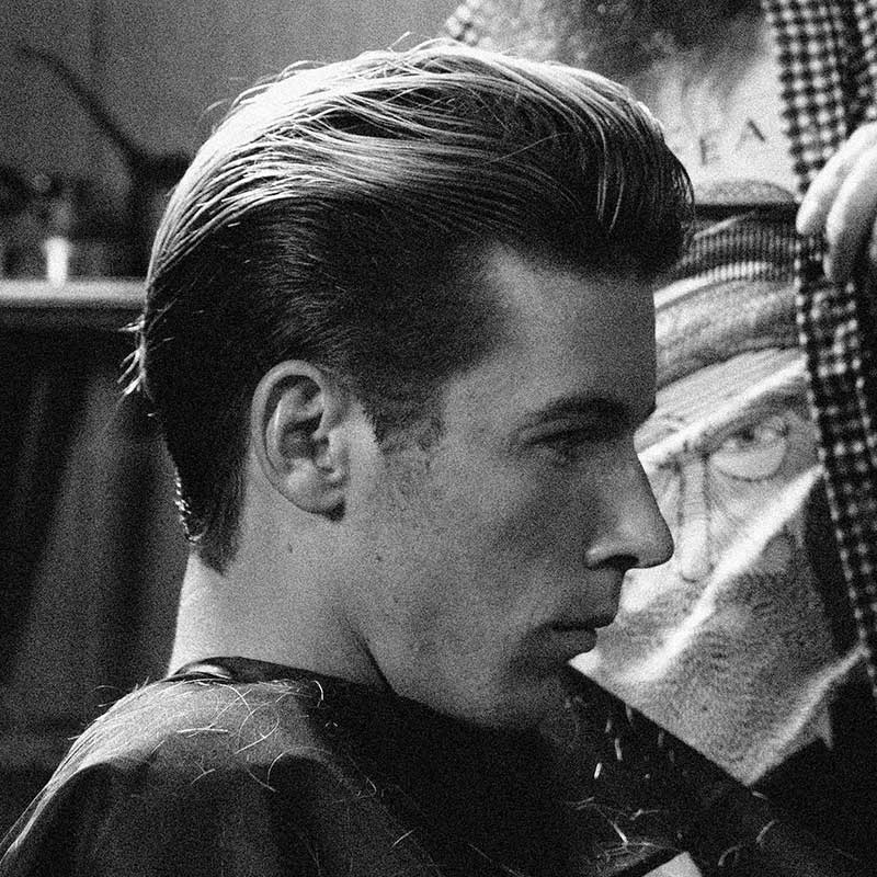 greasers hair product