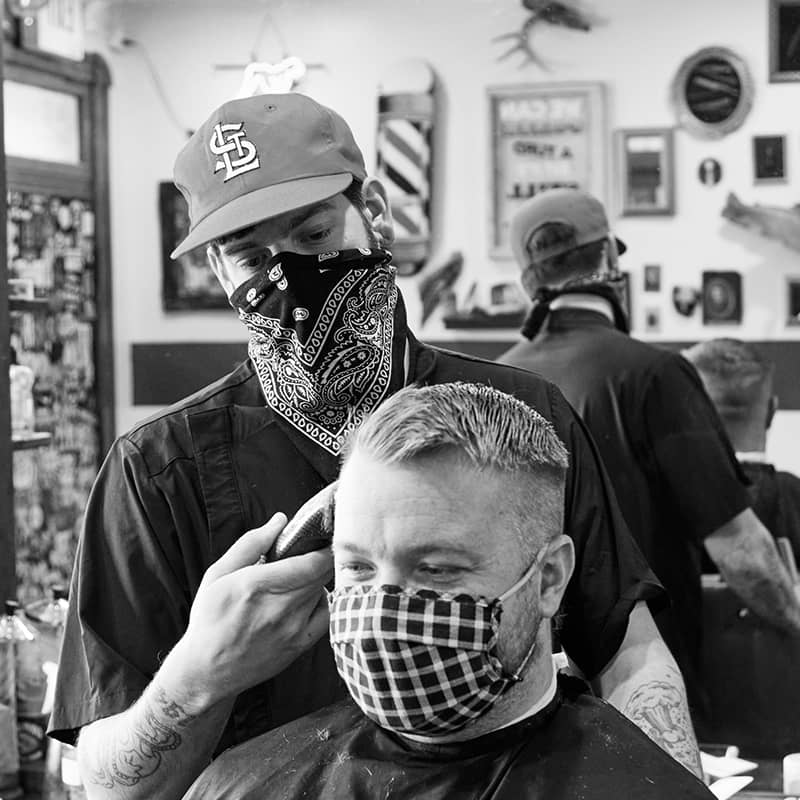 Union Barbershop - Traditional Barber Shop in St Louis offering