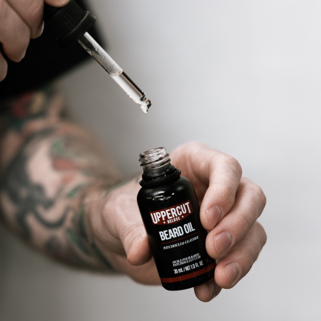 How To Use Beard Oils Effectively | Uppercut Deluxe