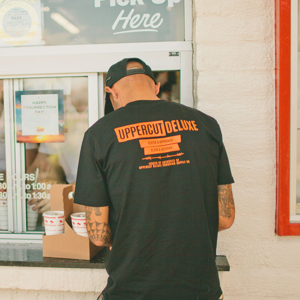 Headliner Capsule – Uppercut Deluxe