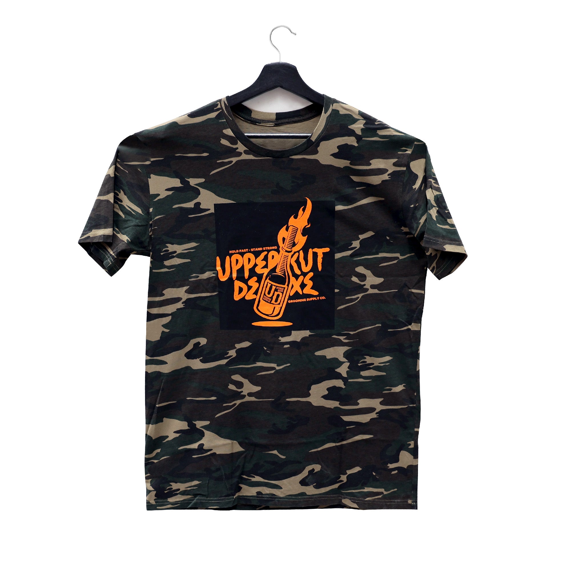 Molotov Tee | Uppercut Deluxe
