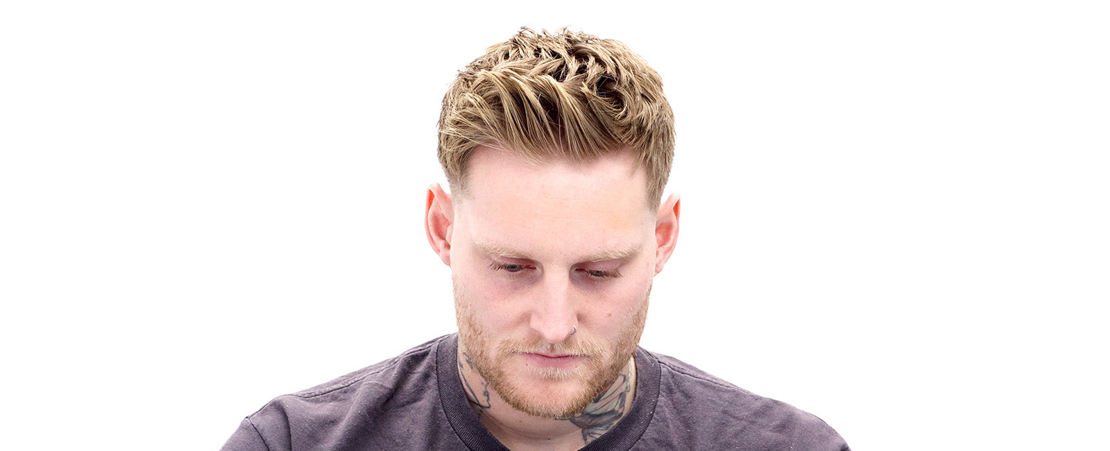 Uppercut Deluxe Clay After Styling