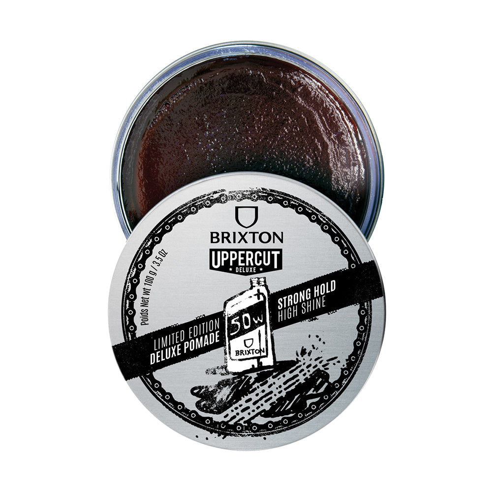 Deluxe Pomade - Brixton 50W Limited Edition