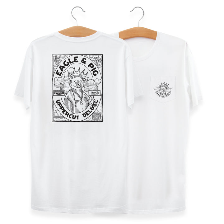 Eagle & Pig x UCD Tee