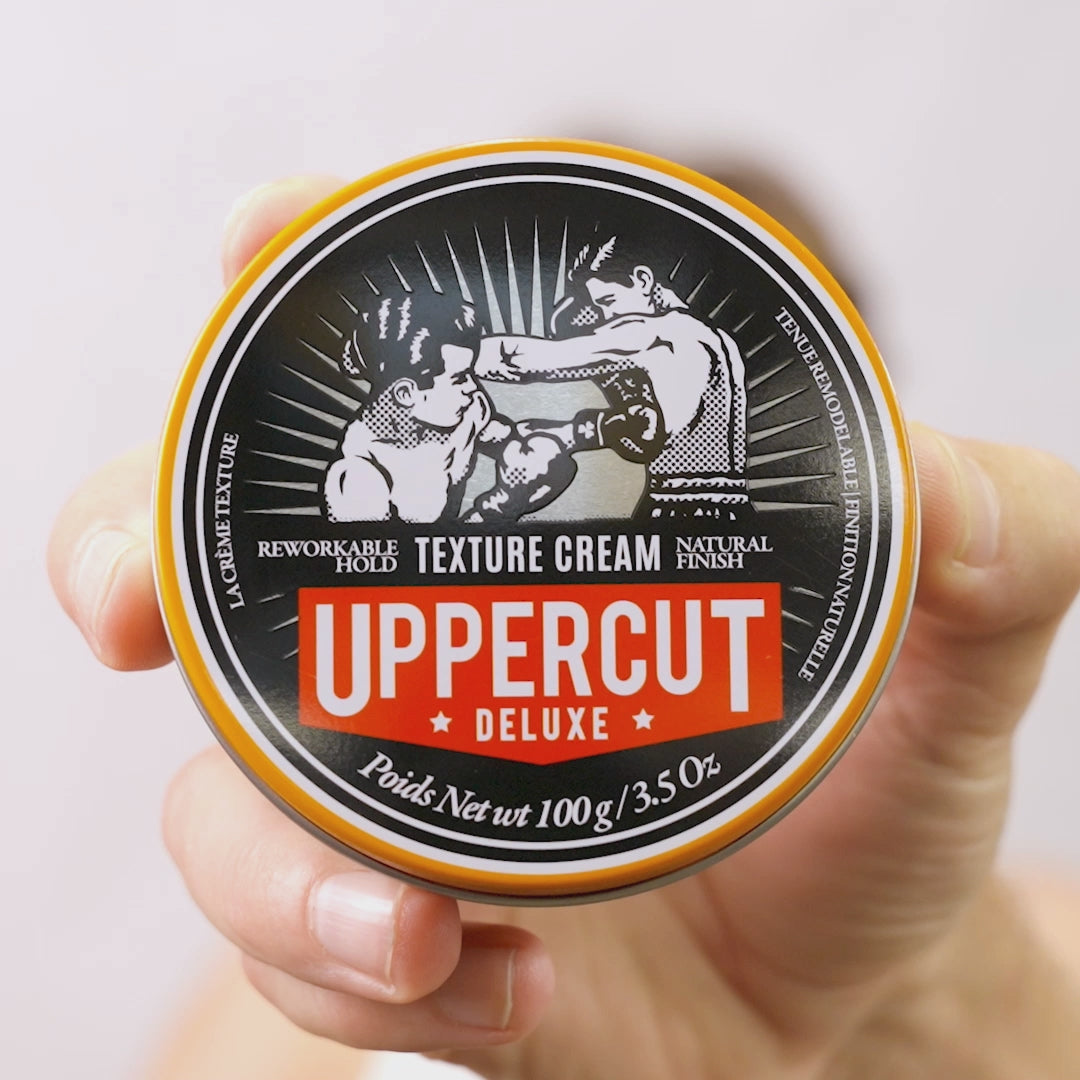 Texture Cream Twin Pack