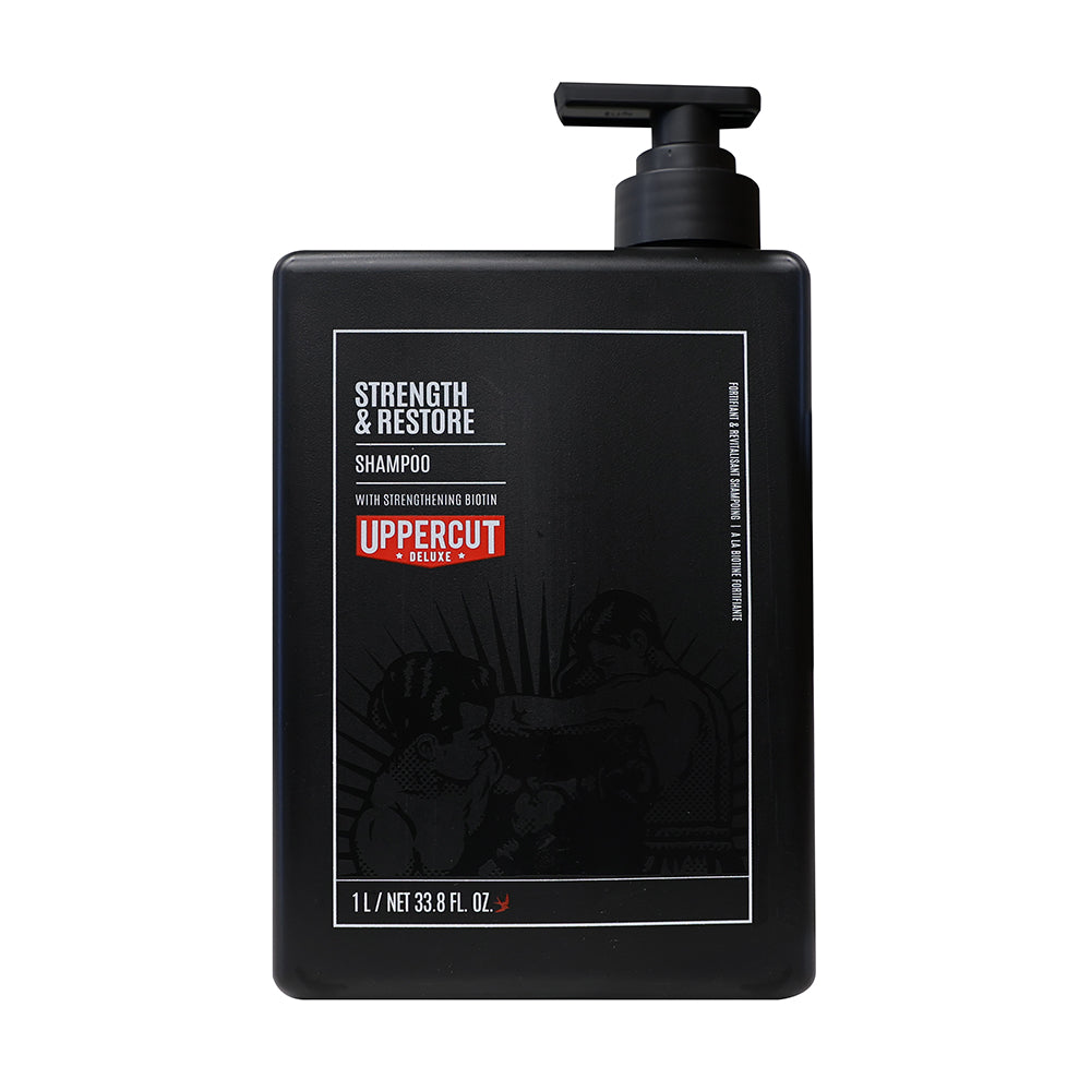 Strength and Restore Shampoo - 1 Litre