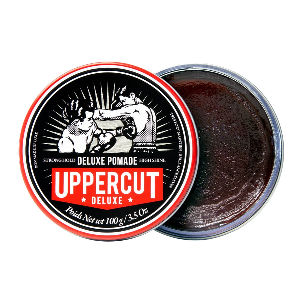 Deluxe Pomade Twin Pack