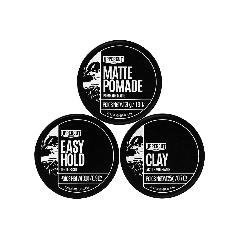 Matte Tester Pack | Uppercut Deluxe