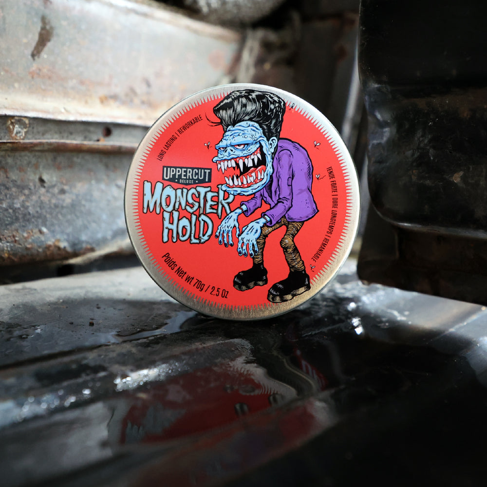 Limited Edition Monster Hold Tin