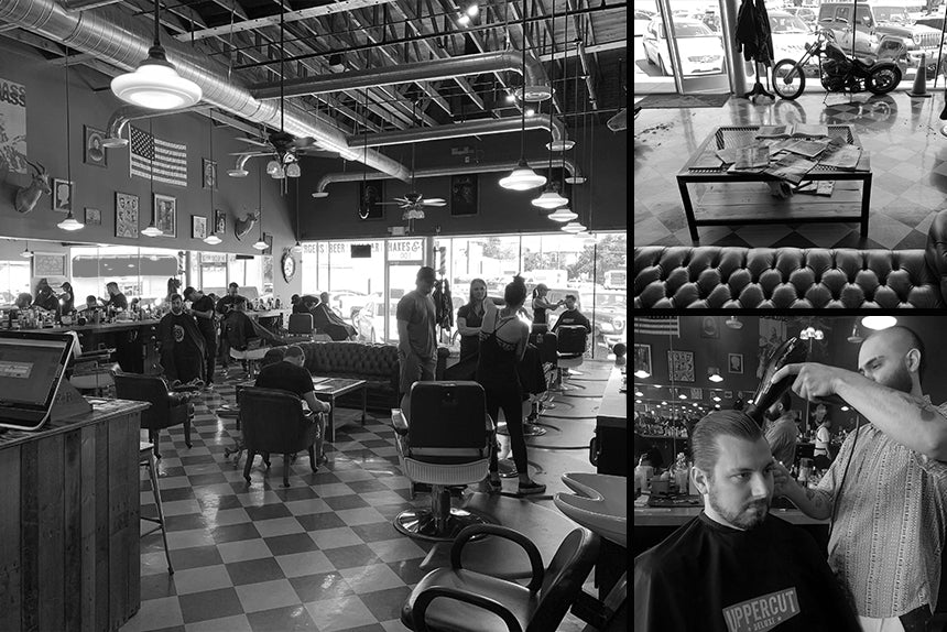 BOTM: Bondafide Barbershop | Uppercut Deluxe US