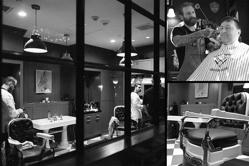 BOTM: BOTM: Brass Tacks Barbershop | Uppercut Deluxe US