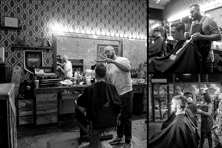 Barbers of the Month: High & Tight Barbershop