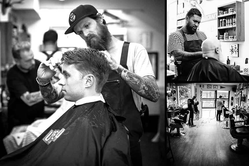 Barbers of the Month: Maloneys Barber Shop
