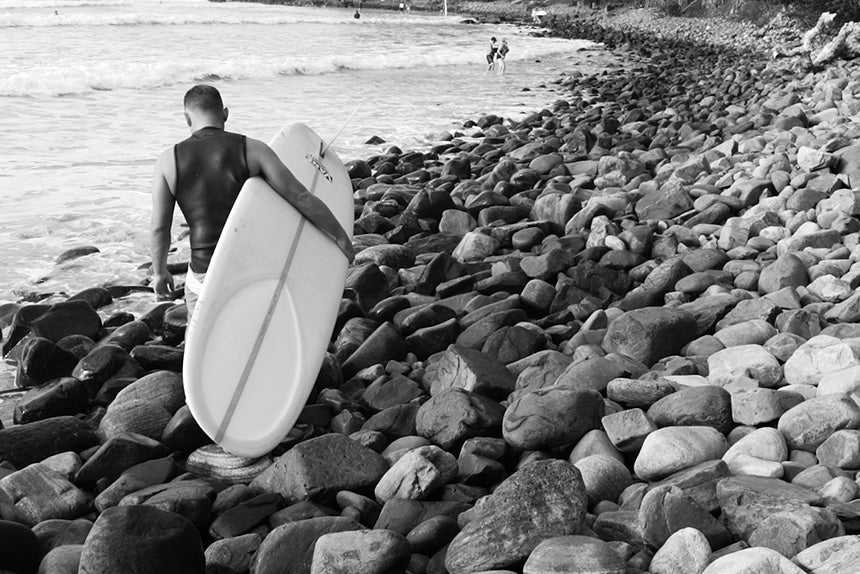 Uppercut Deluxe take on Noosa Festival of Surfing