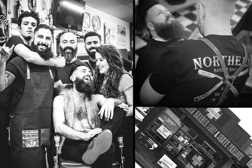Barbers of the Month: Northern Barber Shop