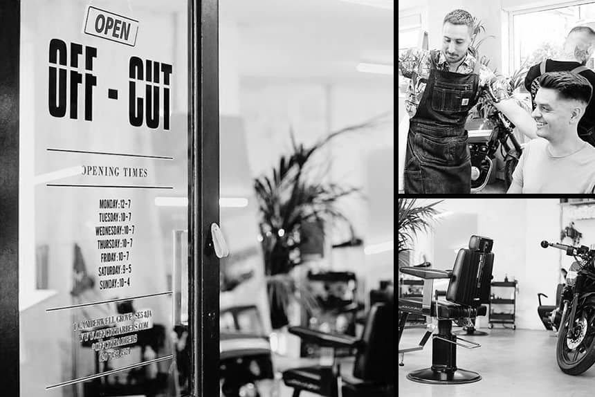 Barbers of the Month: Off Cut Barbers