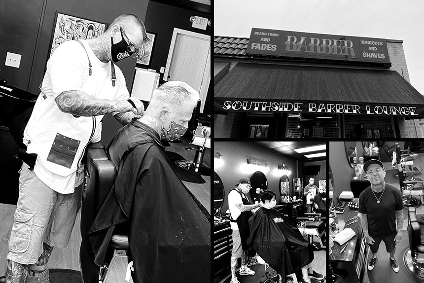 Barbers of the Month: Southside Barber Lounge on 48th