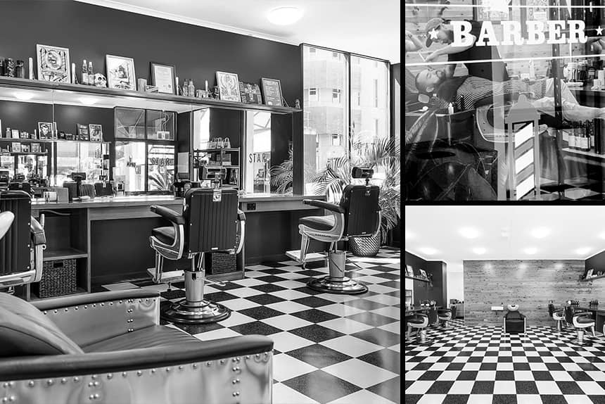 Barbers of the Month: Star Barber