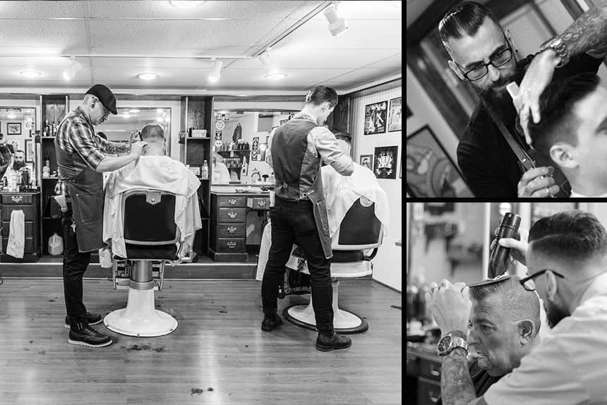 Barbers of the Month: Stay True Barbershop