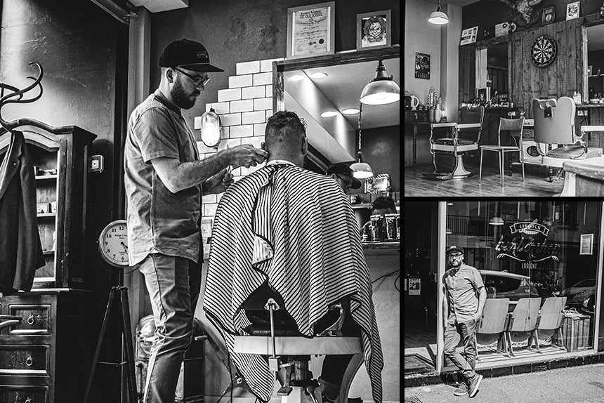 Barbers of the Month: Lincoln Barbershop