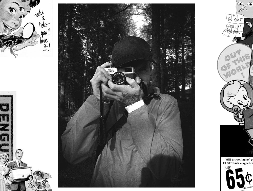 Catching up with Chris Brownless