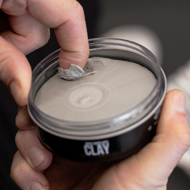 Hair Pomades vs. Styling Clays | Uppercut Deluxe