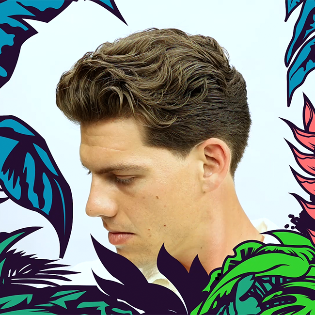 Black Light Matte Pomade: Creating The Old Money Throwback | Uppercut Deluxe