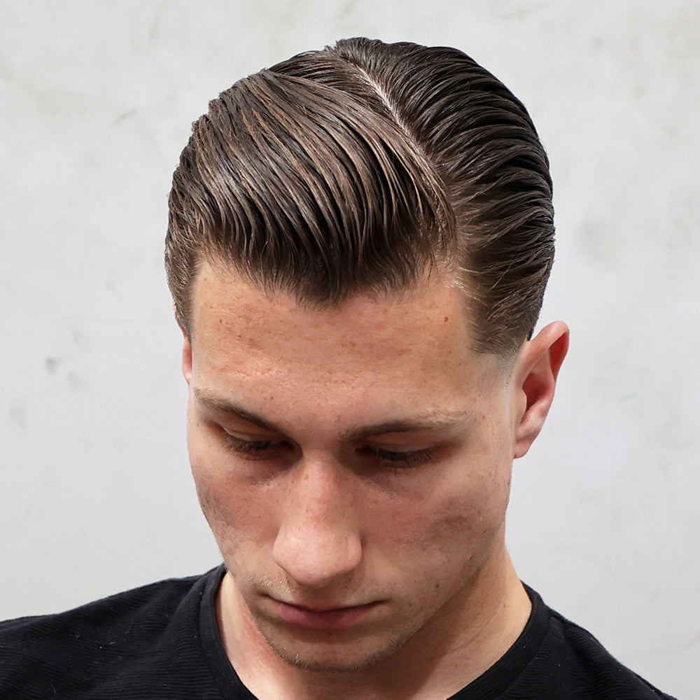 Featured Style: Executive Side Part | Uppercut Deluxe