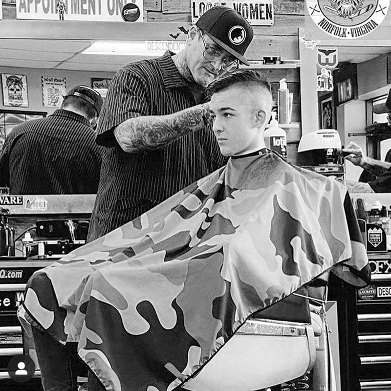 BOTM: Lionshead Barbershop | Uppercut Deluxe US