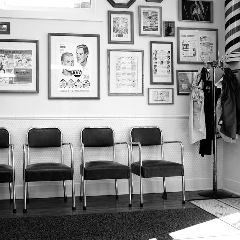 Barbers of the Month: Spanky's Barbershop