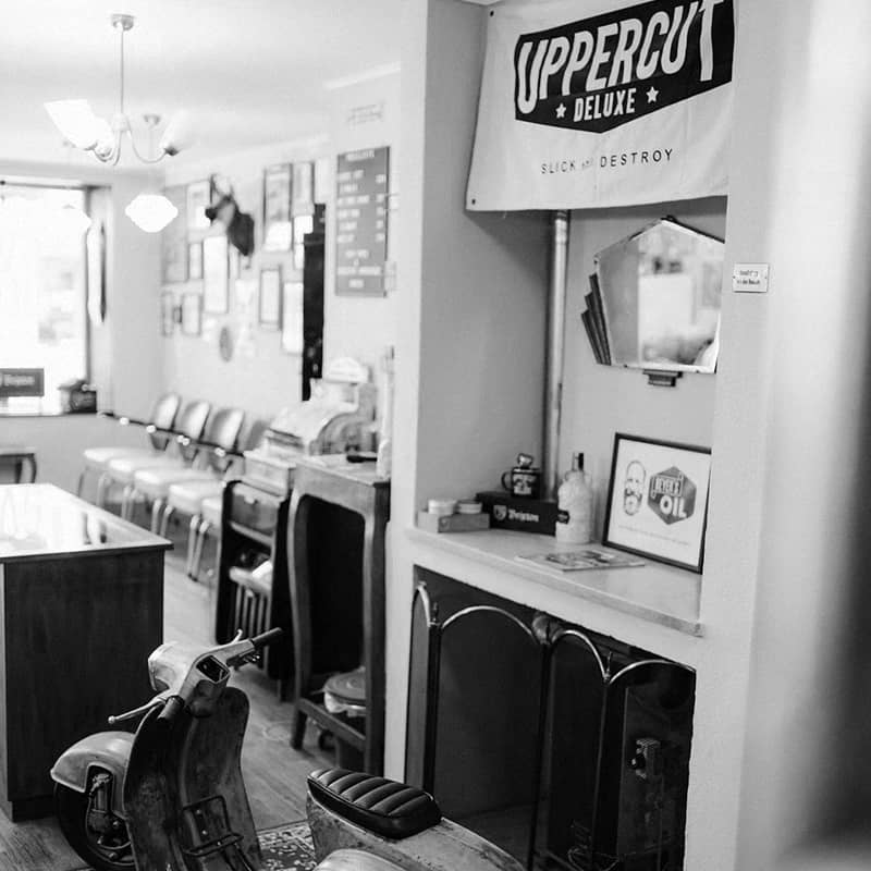 Sven Blood Barber Shop