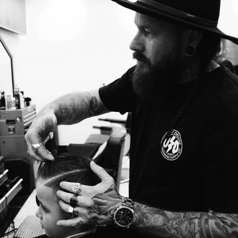 Barbers of the Month: HPHFM