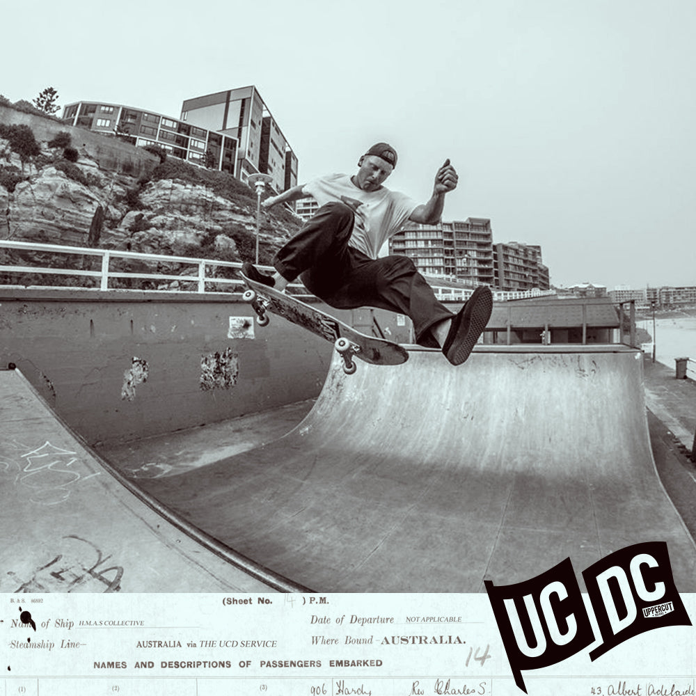 George Richards | Uppercut Collective | Uppercut Deluxe US