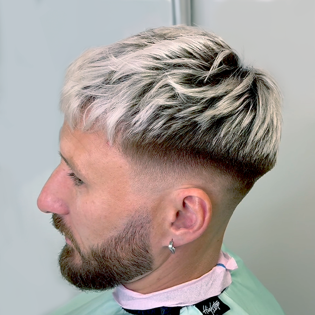 Hair Styling Tips for Men with Thinning Hair | Uppercut Deluxe