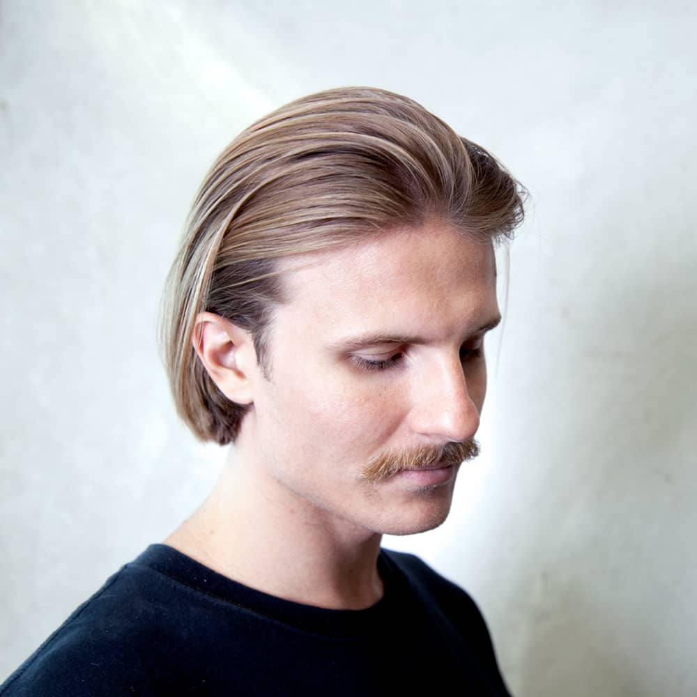 Best Men’s Products for Long Hair