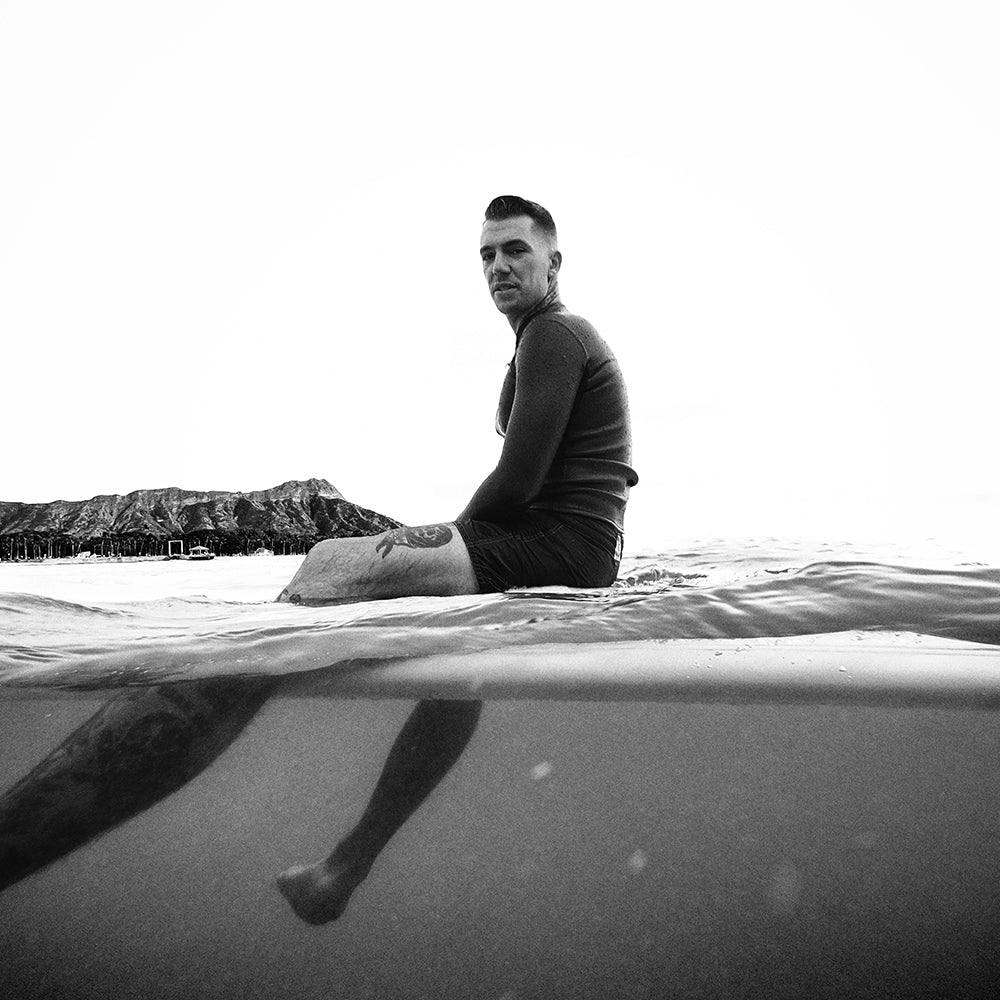 Catching up with Pat Capocci