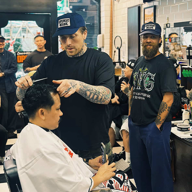 Mumbai And Hong Kong: A Week Of Cuts And Chaos | Uppercut Deluxe