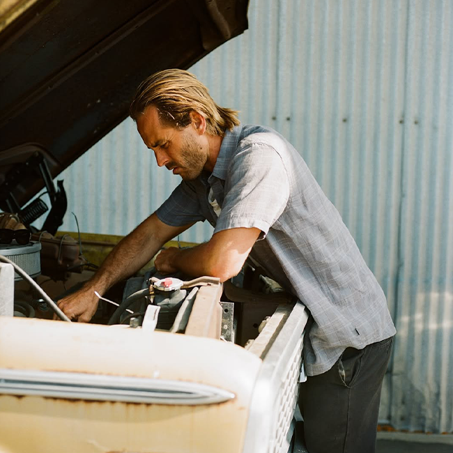 Our Guide To Styling Medium Length Men's Hair