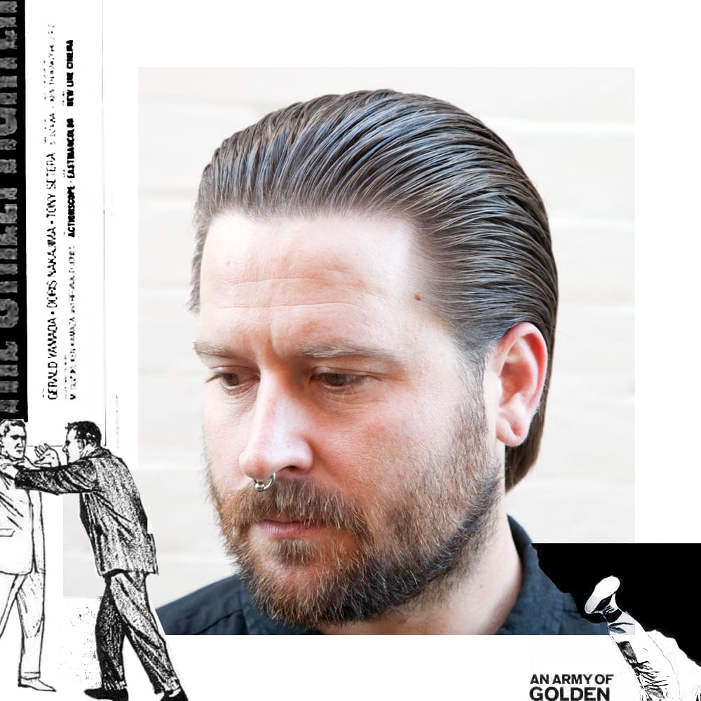 Featured Style: Long Hair Slick Back | Uppercut Deluxe