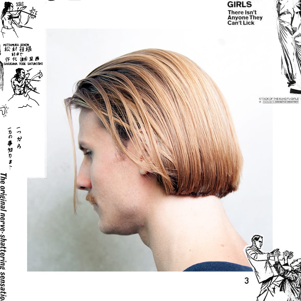 Featured Style: Long Throwback