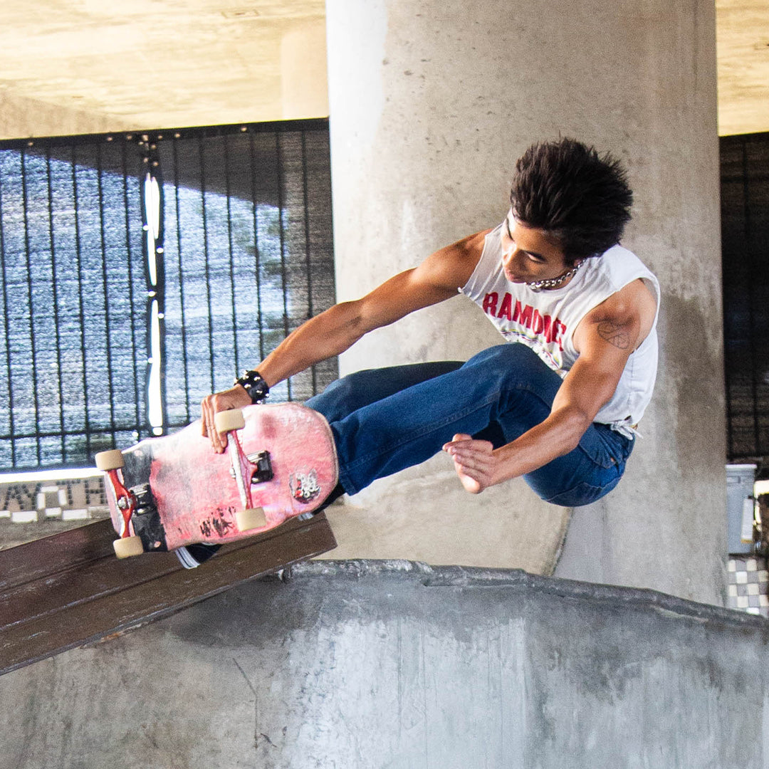 Shaw Collins Skateboarding