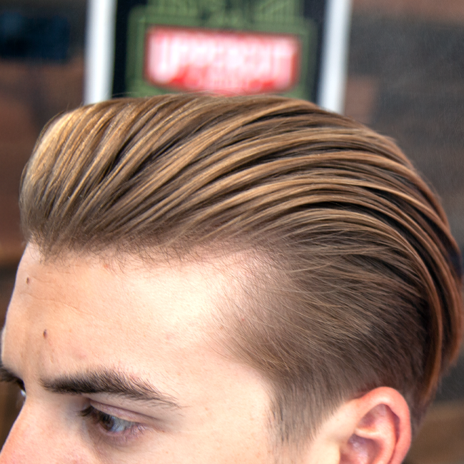 Styling Your Hair For Formal Occasions | Uppercut Deluxe