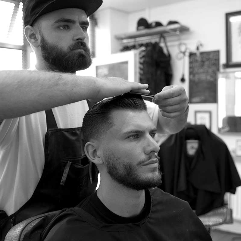 Tapered Short Back and Sides | How To Cut | Uppercut Deluxe