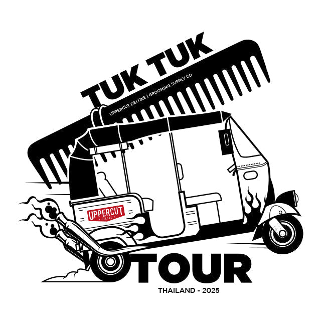 Thailand Tuk Tuk Tour Recap