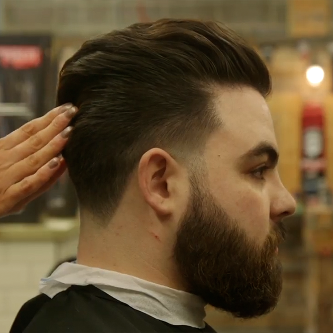 The Top 5 Hairstyles For Bearded Men | Uppercut Deluxe
