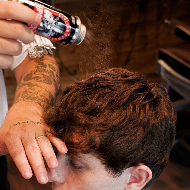 The Top Hairstyles for Men with Oily Hair | Uppercut Deluxe